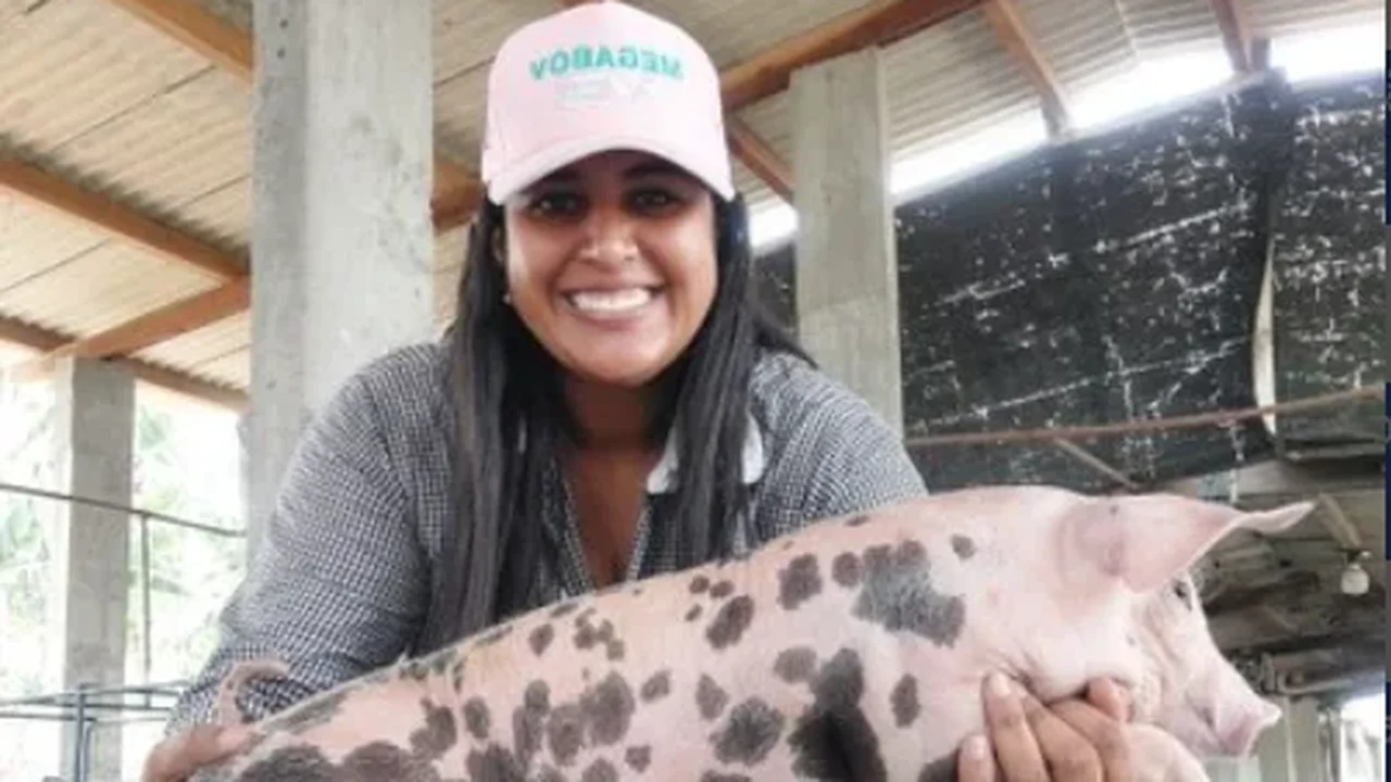 Egressa do Campus Arapiraca é reconhecida como zootecnista influente