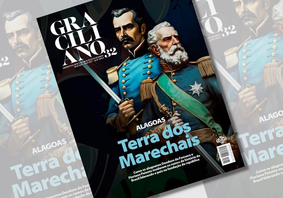 Bienal de Alagoas: Edição “Terra de Marechais” marca retorno da Revista Graciliano