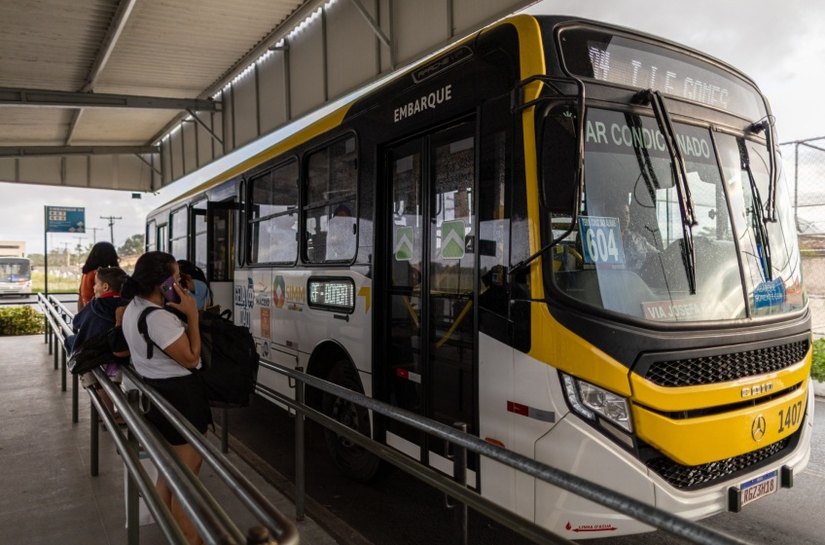 Investimentos em mobilidade urbana fazem Maceió ter a maior frota de Geladões na história da cidade