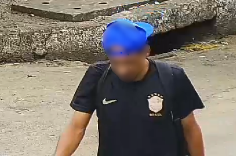Reconhecimento facial localiza suspeito de estupro de vulnerável na Feirinha do Tabuleiro
