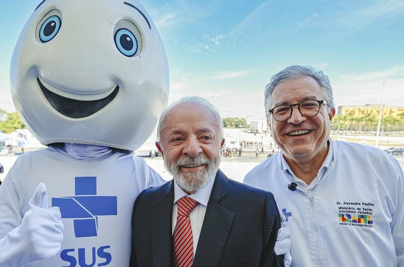 Lula: 45 hospitais universitários terão ação conjunta no sábado para reduzir fila por cirurgias no SUS