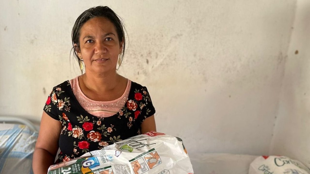 Programa Cuida Penedo entrega fraldas e medicamentos para pessoas acamadas ou com problemas de locomoção