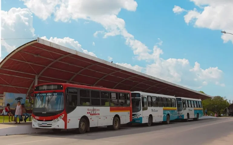 Arapiraca avança na modernização do transporte urbano