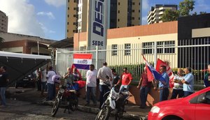manifestação deso 