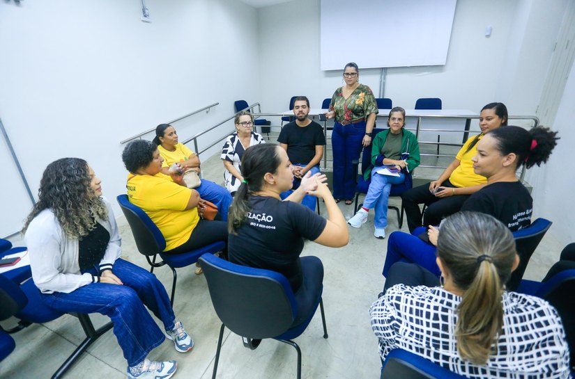 Cria realiza escuta com famílias de crianças com deficiência para construção do Pepi-AL