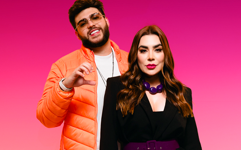 “Só Me Usou”, com Naiara e Kadu Martins, cresce nos apps