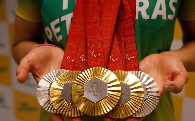 Caixa anuncia maior patrocínio da história para esportes paralímpicos