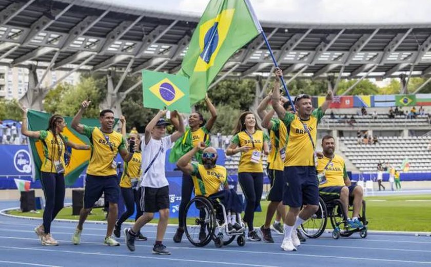 Marco da inclusão, Paralimpíadas de Paris começam nesta quarta-feira