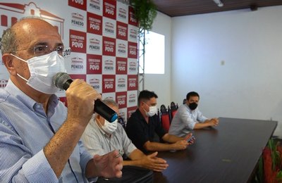 Vídeo: Prefeitura de Penedo moderniza funcionamento da administração municipal