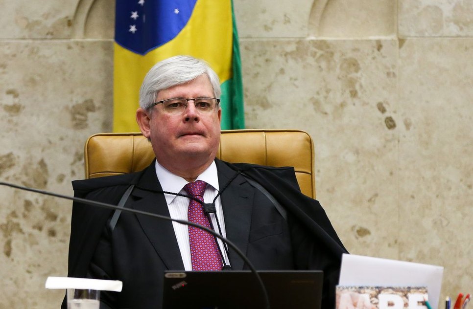 JANOT / Foto: Marcelo Camargo/Agência Brasil