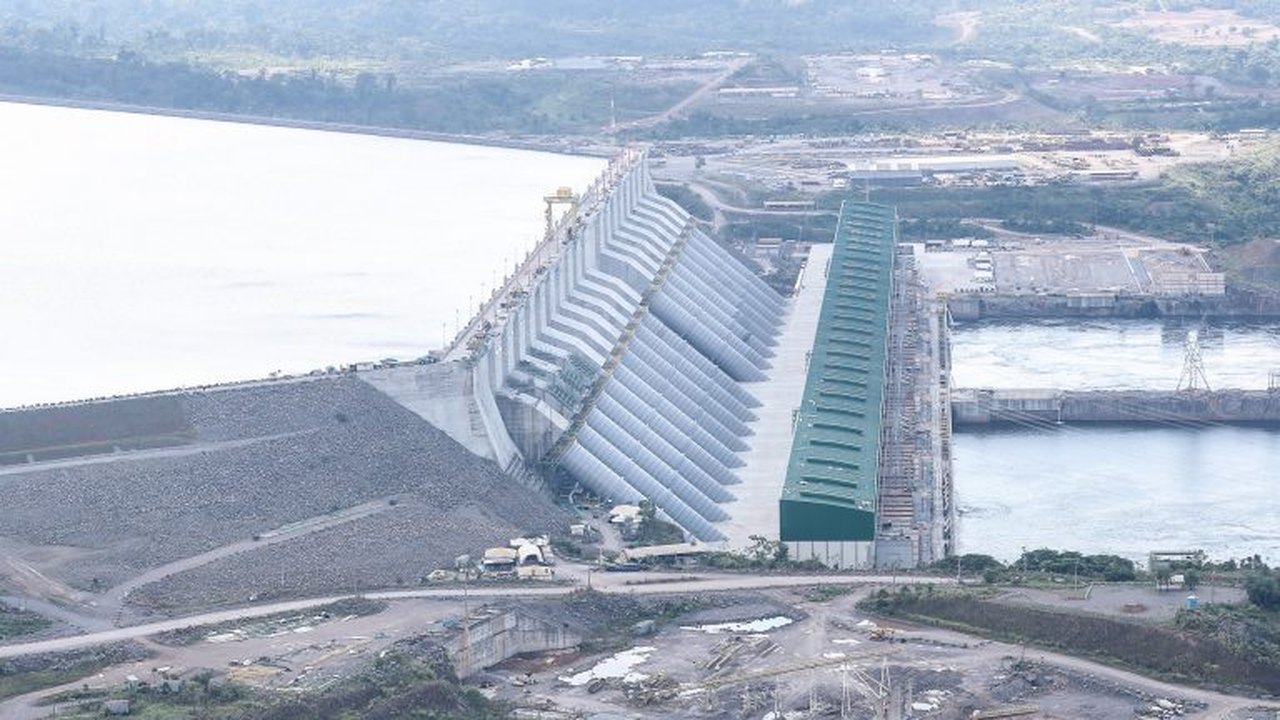 ONS: Reservatórios de hidrelétricas vão fechar novembro entre 40% e 55% cheios