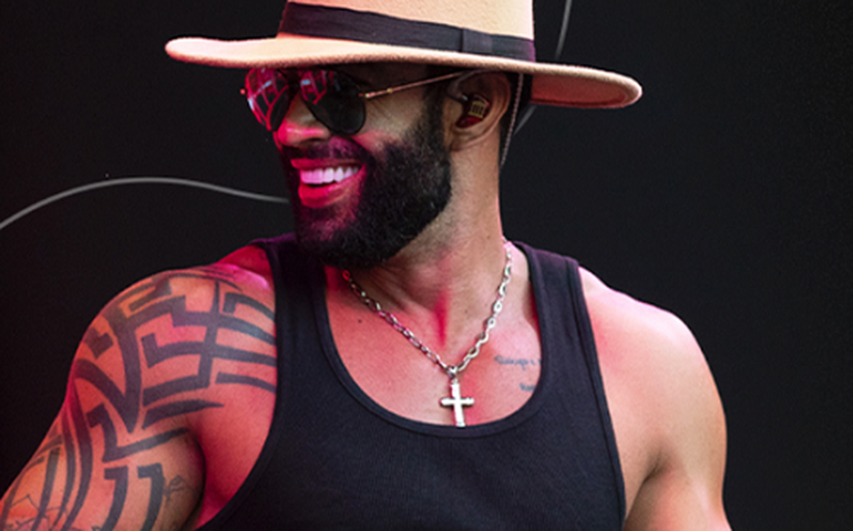 Gusttavo lança inédita do projeto “Embaixador 15 Anos”