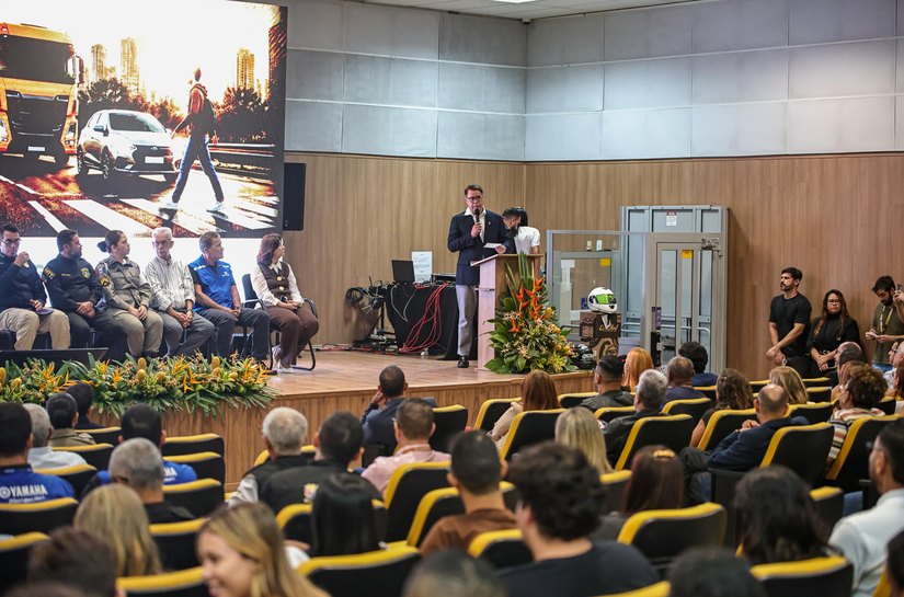 Detran Alagoas abre campanha Maio Amarelo 2026 com ações educativas em todo o estado