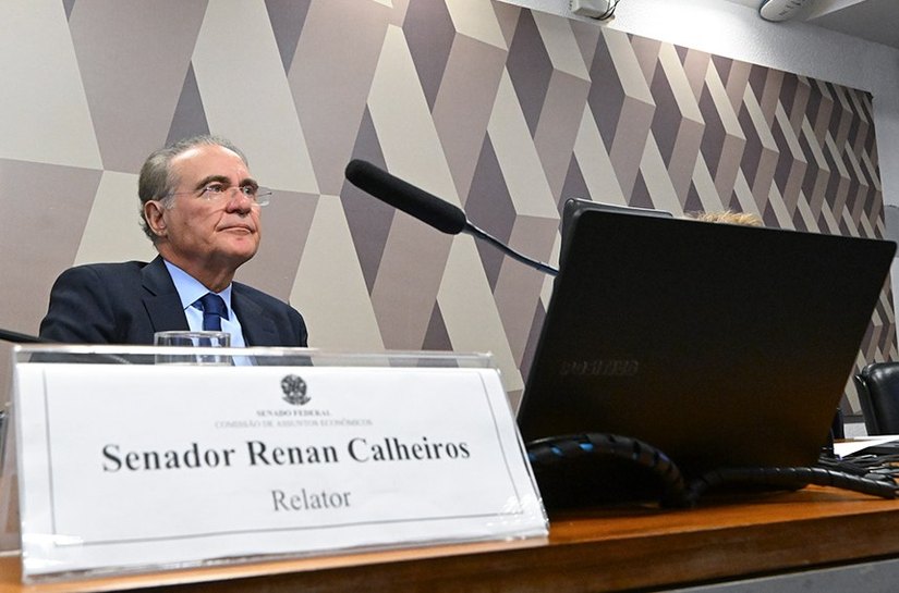 CAE aprova relatório do senador Renan a projeto sobre renegociação de dívidas dos produtores rurais