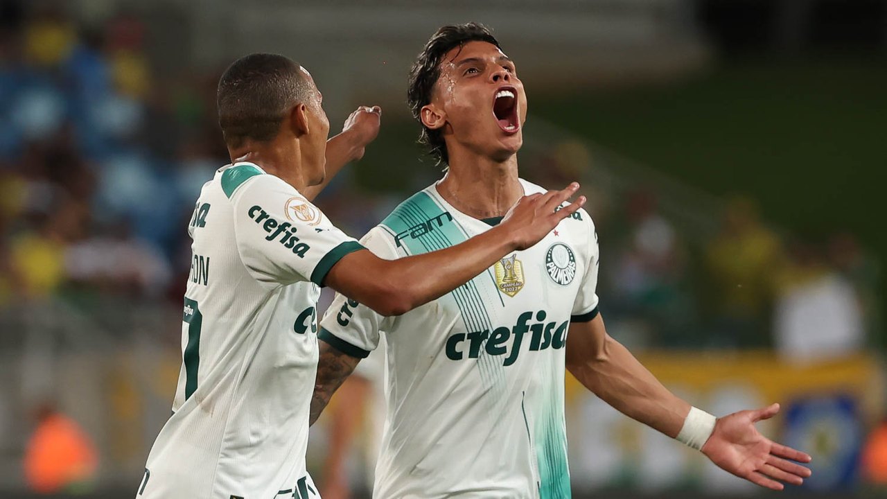 Palmeiras faz o que paulistas não conseguiram e derrota Cuiabá na Arena Pantanal