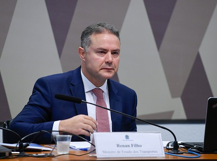 Renan Filho é eleito melhor senador do Nordeste no Prêmio Congresso em Foco