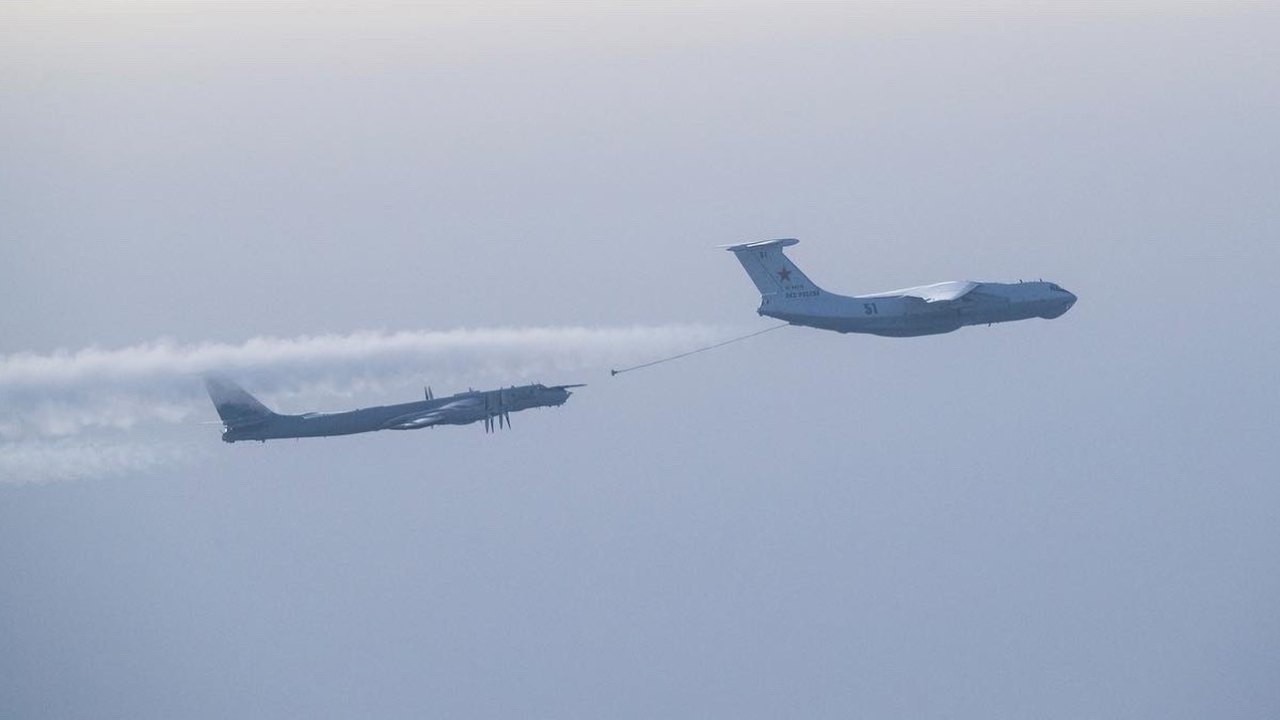 Rússia diz ter interceptado avião militar norueguês próximo ao seu espaço aéreo
