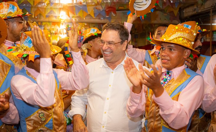 Os festejos juninos foram iniciados, oficialmente, nos dias 7 e 8 deste mês Os festejos juninos foram iniciados, oficialmente, nos dias 7 e 8 deste mês