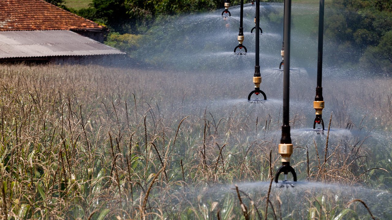 PPI quer conceder projetos de irrigação nos Estados à iniciativa privada