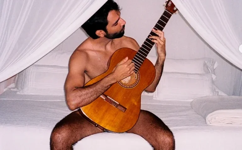 Silva lança álbum “Rolidei” inspirado em descanso e paisagens