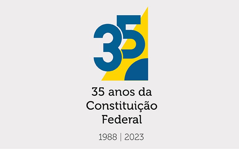 Câmara dos Deputados comemora 35 anos da Constituição Federal com vários eventos