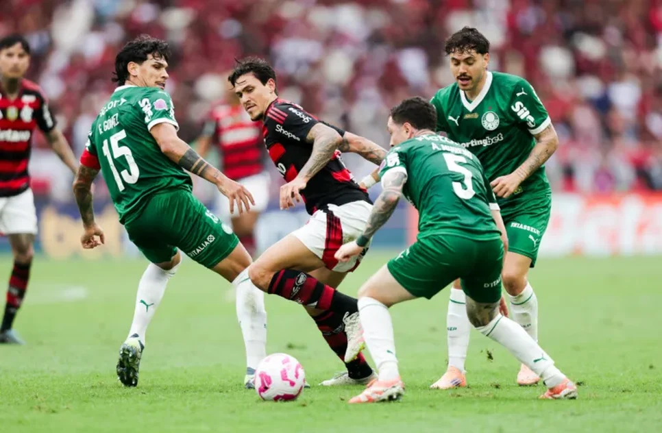 Foto: Gilvan de Souza / Flamengo