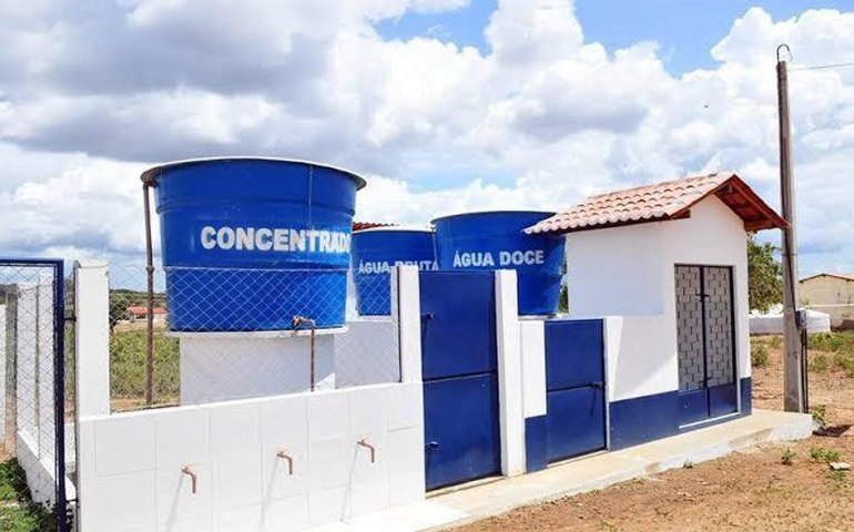 Governo de Alagoas recupera sistemas de dessalinização em Poço das Trincheiras