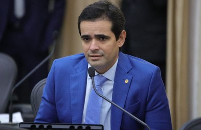 Lelo Maia defende criação de CISP para proteção de crianças e adolescentes