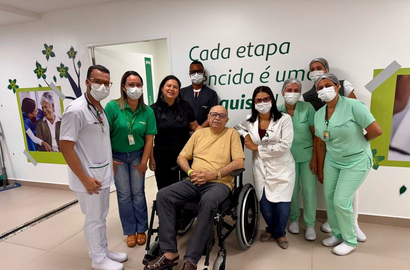 Primeira cirurgia no novo hospital Unimed Maceió reforça segurança e cuidado humanizado