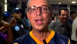 Fábio Mitidieri comemora eleição em Sergipe: ‘Governador que o povo escolheu’ / Foto: Foto: Reprodução/Redes Sociais