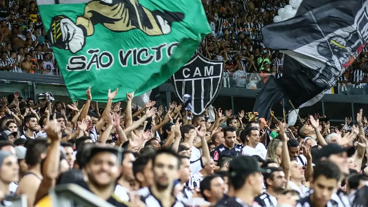 Presidente de torcida organizada do Atlético é desligado após denúncia de ex-namorada por agressão