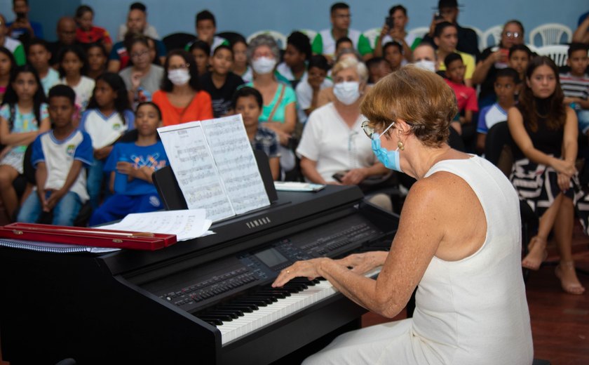 'Quartas Eruditas' recebe convidados especiais para penúltima apresentação do ano