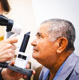 Olhar da Gente e Saúde da Gente levam mutirão de atendimentos à Cidade Universitária