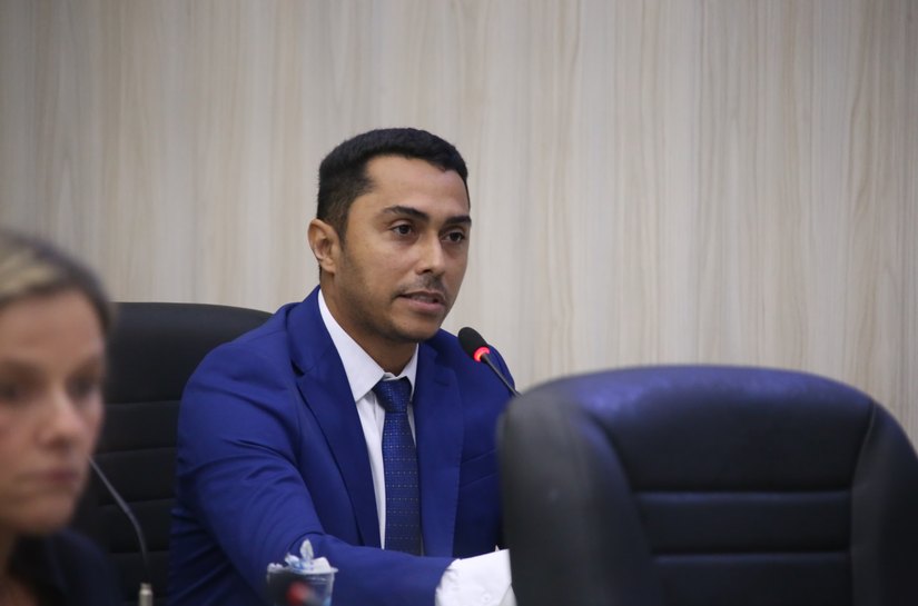 Vereador David do Emprego denuncia casos de trabalho infantil em Maceió