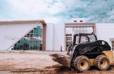 Com obras avançadas, Hospital do Alto Sertão ampliará assistência à população