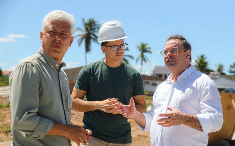 Ampliação da Marginal do Piauí em Arapiraca receberá ponte e estacionamento inclusivo