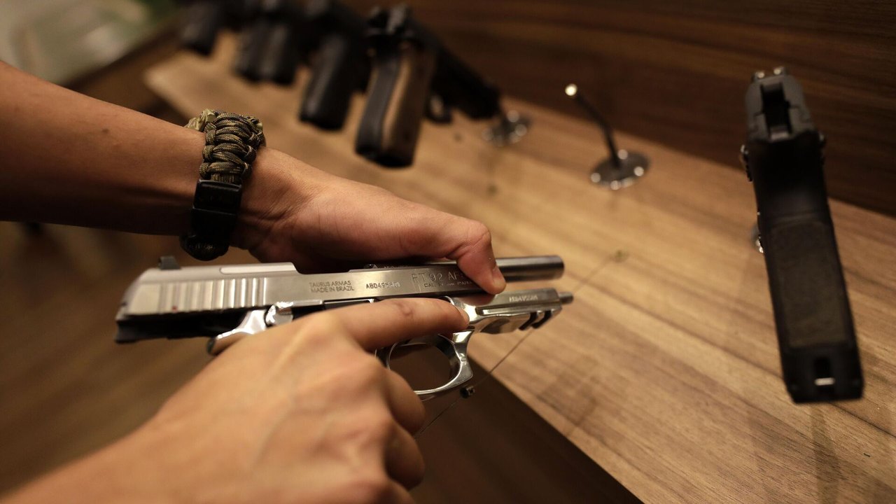 STF valida decretos de Lula que restringem acesso a armas de fogo