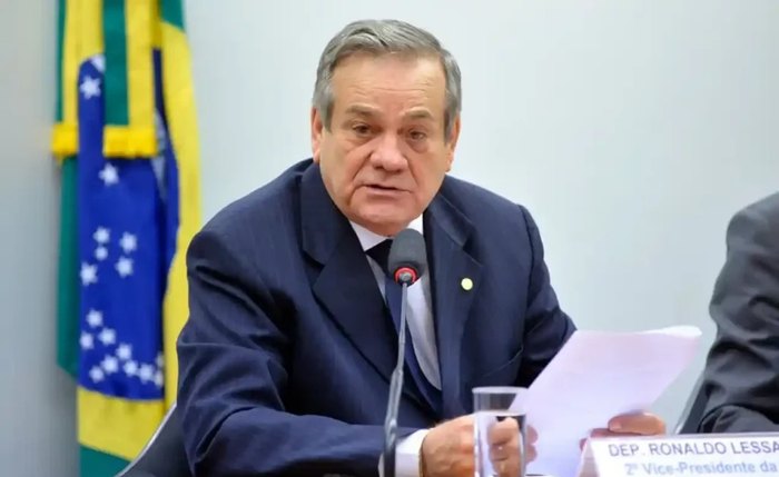 Ronaldo Lessa confirma candidatura ao Senado por Alagoas