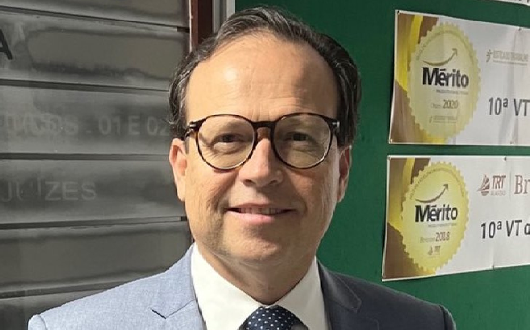 Adriano Costa Avelino será condecorado com a comenda Omar Coêlho de Mello