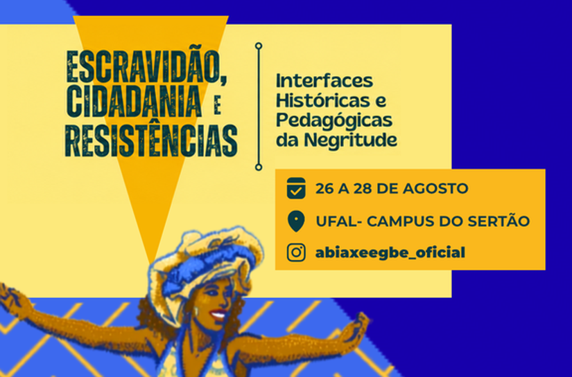 Abí Axé Egbé promove 5º Ciclo de Formação Docente no Campus do Sertão