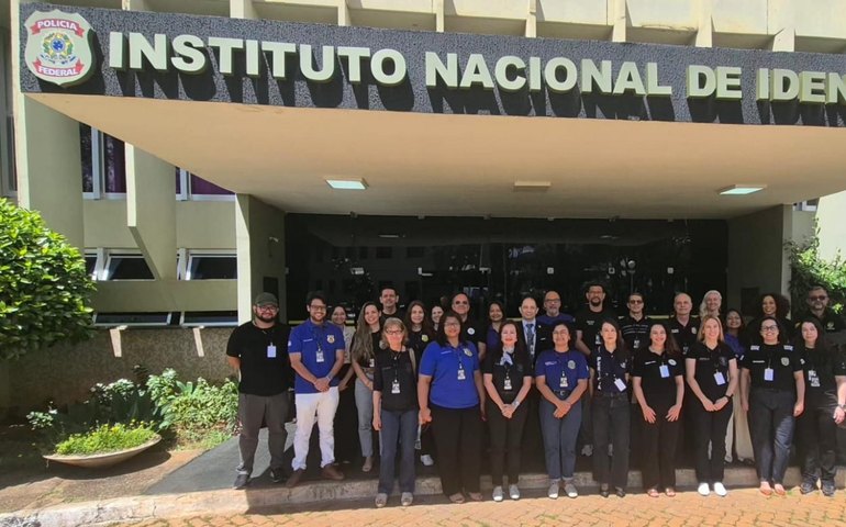 Polícia Científica de Alagoas se especializa em método internacional de identificação humana em Brasília