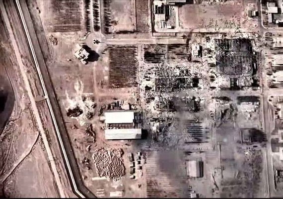 Irã confirma que centrais nucleares foram 'gravemente danificadas' por ataques dos EUA