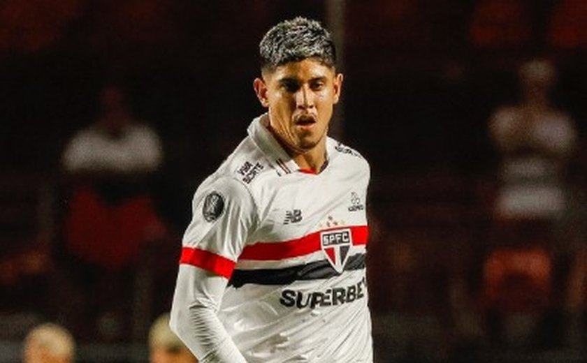 São Paulo garante permanência de zagueiro Alan Franco com renovação até 2028