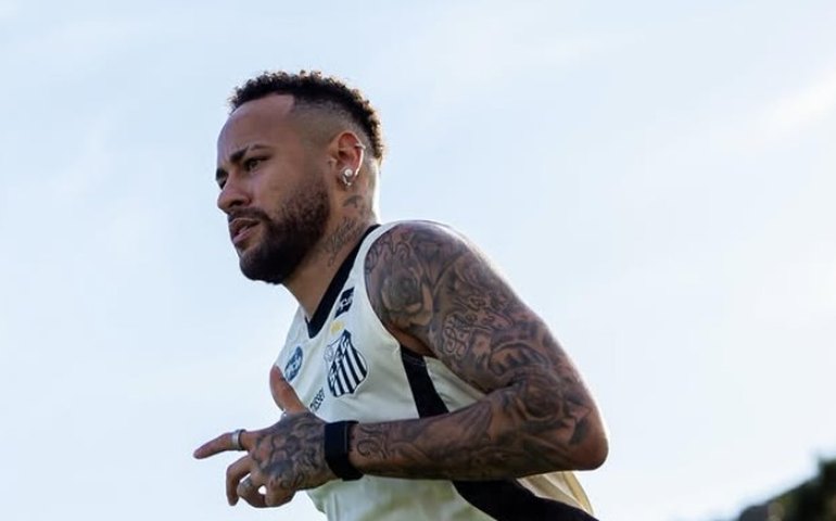 Imprensa estrangeira se rende a Neymar às vésperas da convocação de Ancelotti