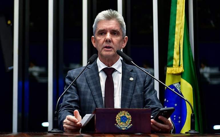 Jaime Bagattoli critica aumento do preço dos combustíveis