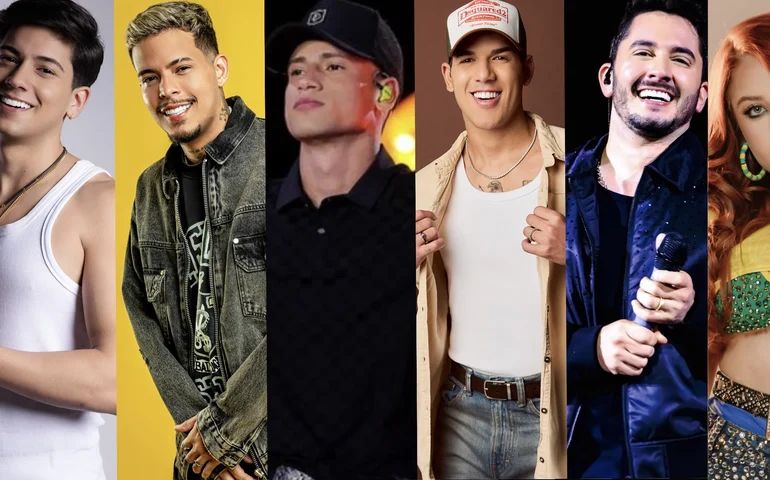 Música nordestina que ganhou o Brasil chega em Portugal pelo segundo ano seguido