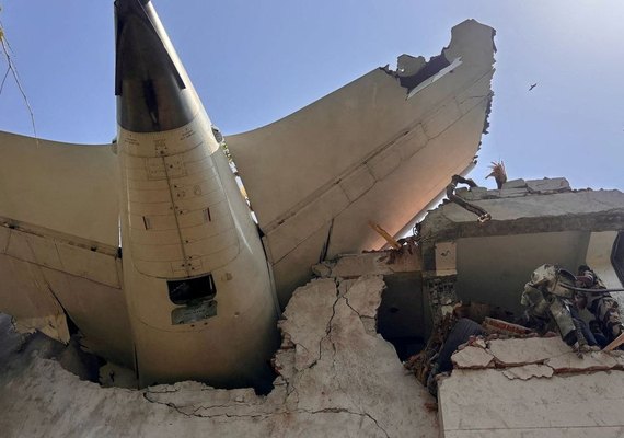 Índia investiga causas de acidente aéreo que deixou mais de 240 mortos