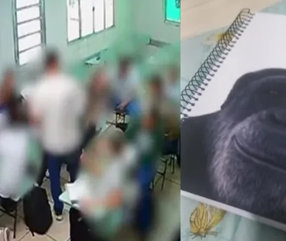 Professor em Maceió é indiciado por injúria racial após comparar aluno a chimpanzé