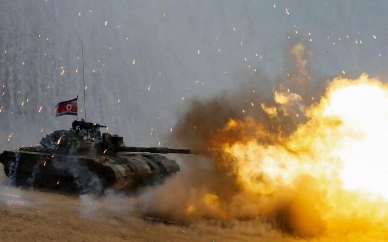 Como Rússia e República Popular Democrática da Coreia se aproximaram tanto?