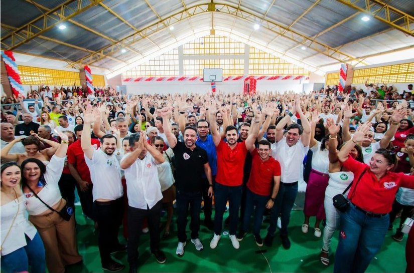 Com grande apoio popular, prefeito Dalminho tem candidatura à reeleição homologada em Belo Monte
